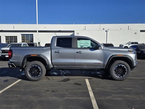 New 2026 GMC Canyon AT4 w/ Technology Plus Package image 9