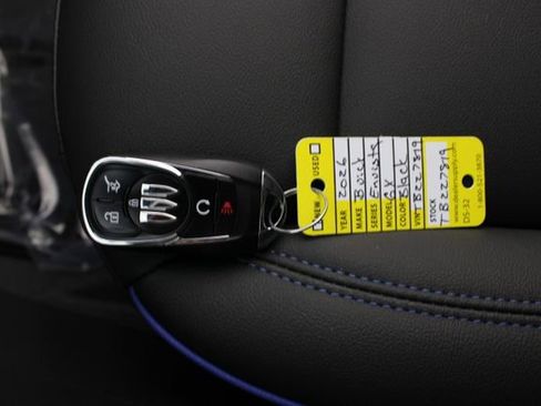 New 2026 Buick Envista Sport Touring w/ Convenience I Package FWD image 7