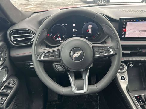 Used 2024 Dodge Hornet GT Plus w/ GT Blacktop Package image 15