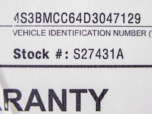 Used 2013 Subaru Legacy 2.5i Premium image 52