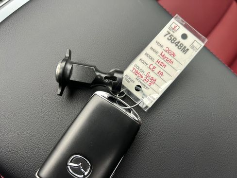 New 2026 MAZDA MAZDA3 Carbon image 35