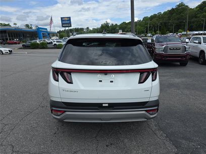 Used 2025 Hyundai Tucson Limited