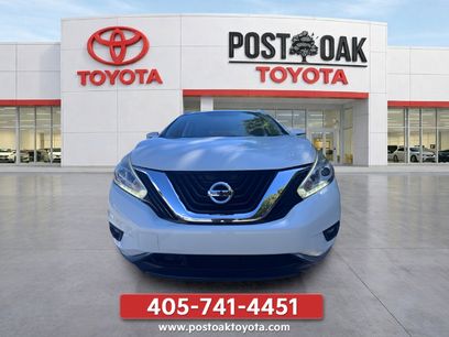 Used 2018 Nissan Murano Platinum w/ Cargo Package