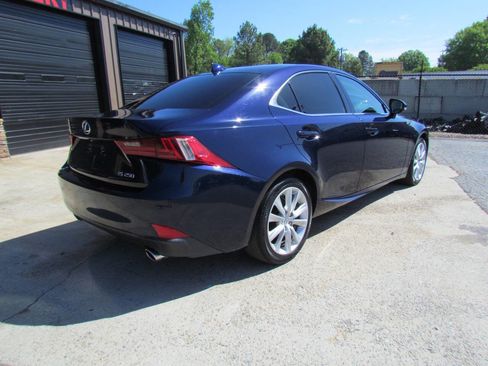 Used 2014 Lexus IS 250 RWD image 7