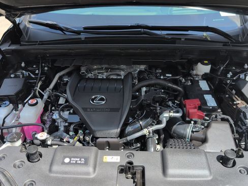 Certified 2024 Lexus NX 350 F Sport AWD/4WD image 21