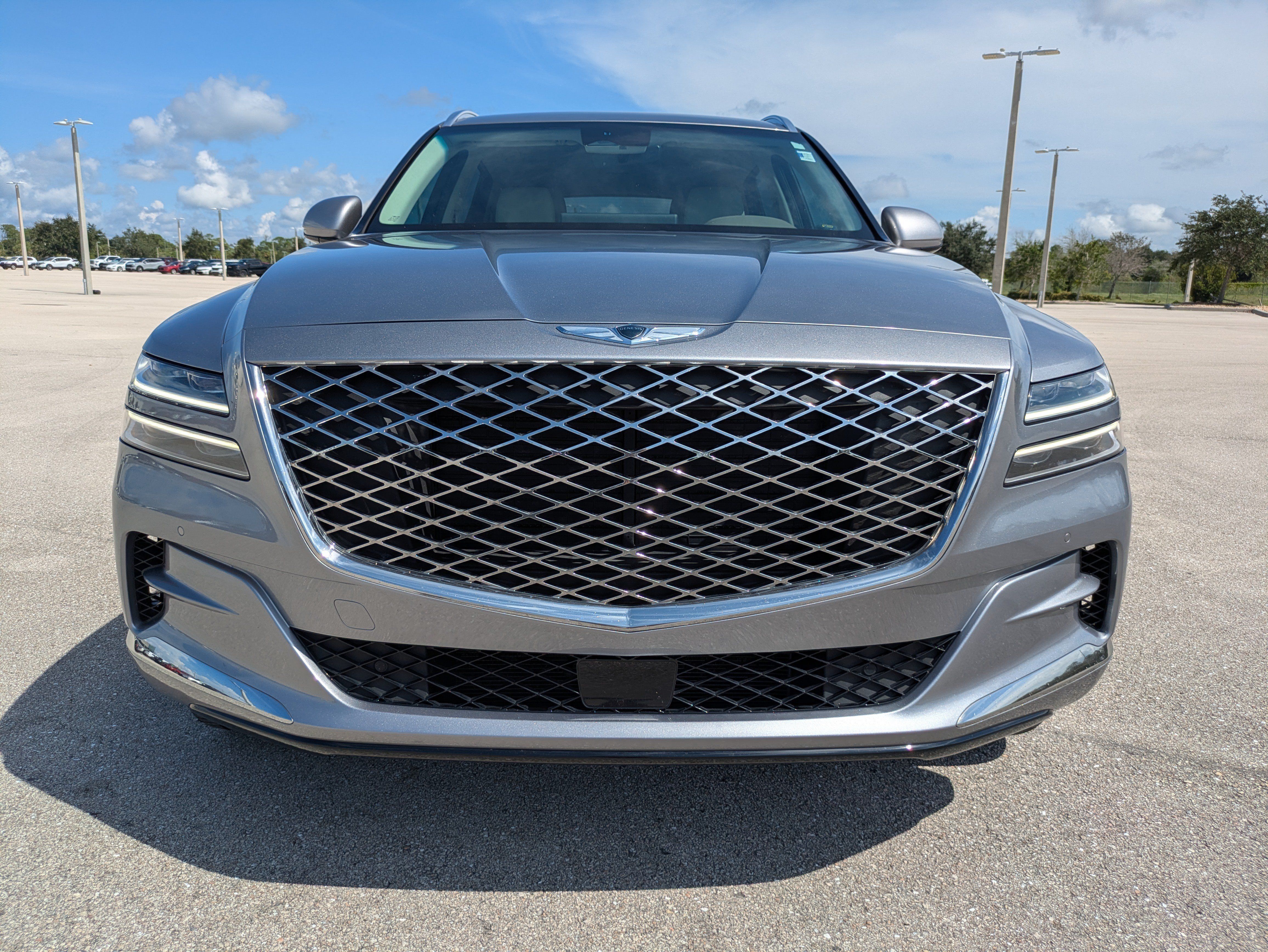 Used 2024 Genesis GV80 2.5T AWD/4WD image 9