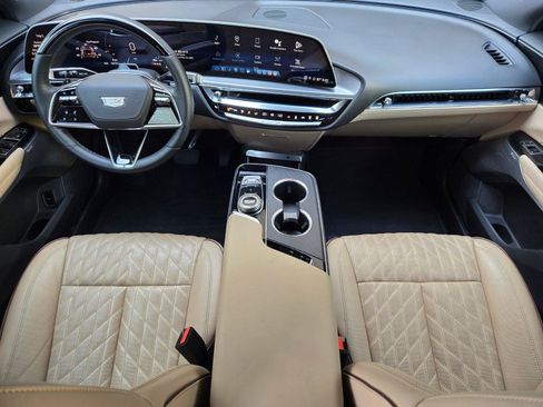 Used 2024 Cadillac Lyriq Sport w/ Nappa Leather Package RWD image 13