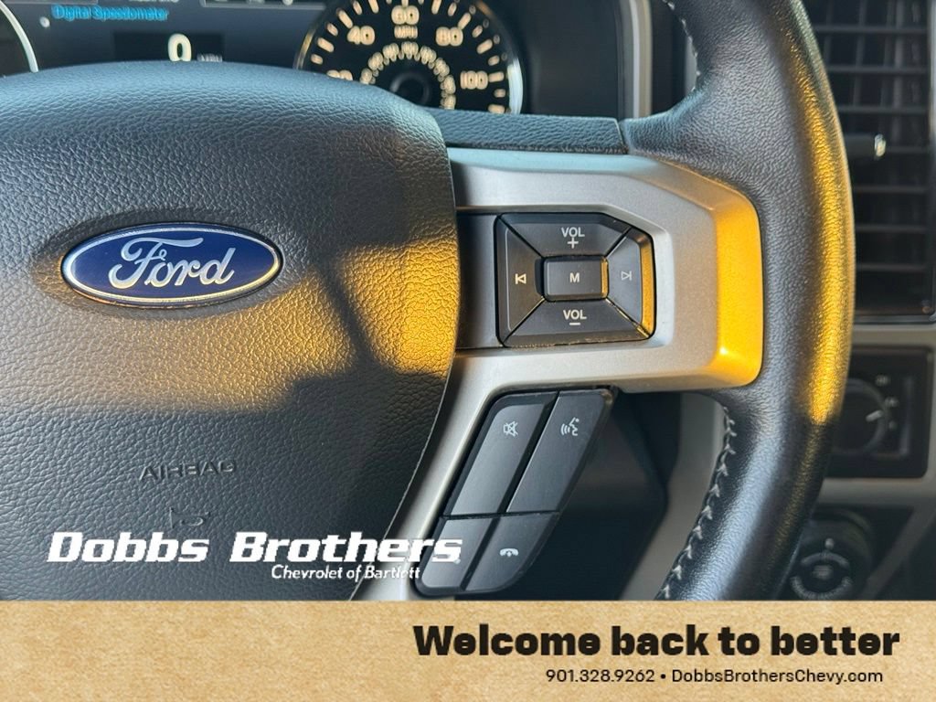 Used 2020 Ford F150 Lariat w/ Equipment Group 502A Luxury AWD/4WD image 20
