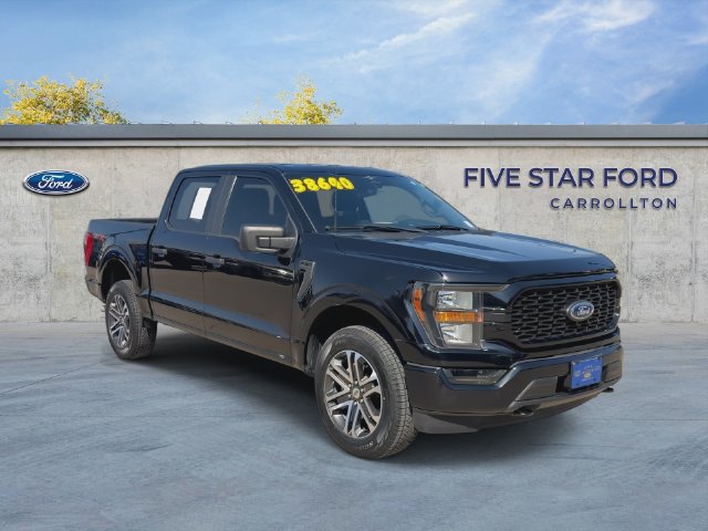 Used 2023 Ford F150 XL w/ STX Appearance Package AWD/4WD image 2