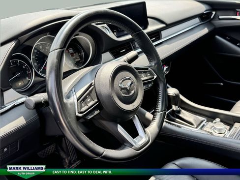 Used 2018 MAZDA MAZDA6 Grand Touring image 17