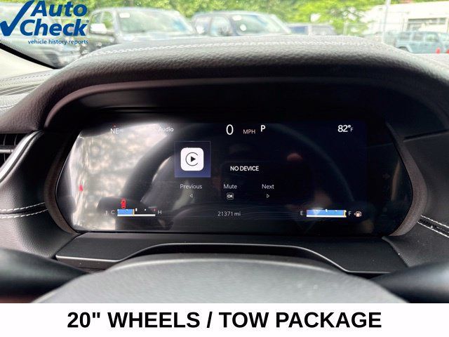Used 2023 Jeep Grand Cherokee Limited w/ Trailer Tow Prep Group (B) AWD/4WD image 6