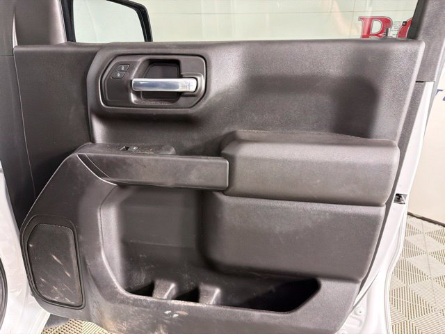 Used 2024 Chevrolet Silverado 1500 Custom AWD/4WD image 33