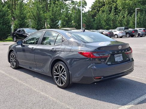 New 2026 Toyota Camry XLE FWD image 8
