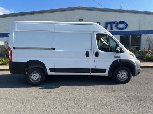 Used 2020 RAM ProMaster 1500 FWD image 3