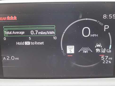 New 2026 Toyota bZ image 25