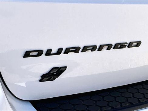 Used 2020 Dodge Durango R/T w/ Blacktop Package AWD/4WD image 10