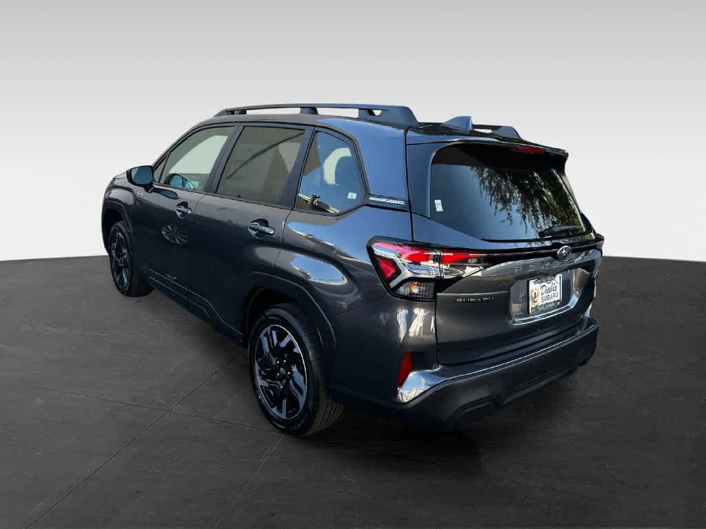 New 2026 Subaru Forester Touring AWD/4WD image 5