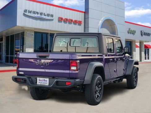 New 2026 Jeep Gladiator Sport image 5