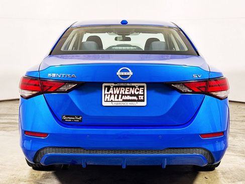 Used 2024 Nissan Sentra SV FWD image 5