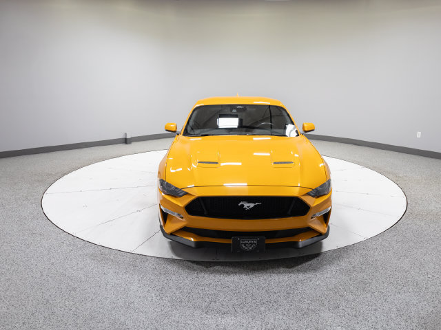 Used 2022 Ford Mustang GT Premium w/ GT Performance Package RWD image 22