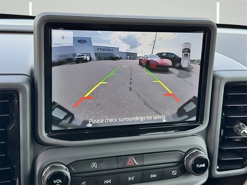 Used 2023 Ford Bronco Sport Outer Banks w/ Tech Package image 14