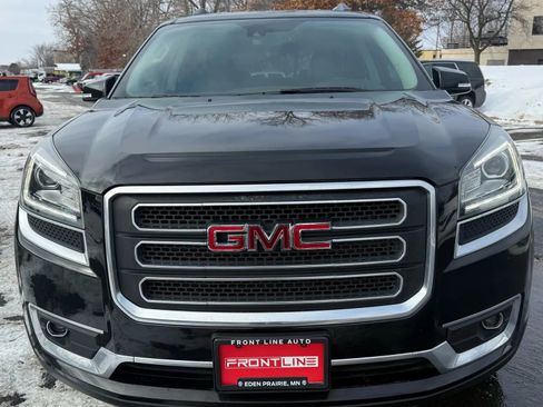 Used 2017 GMC Acadia Limited SLT image 14