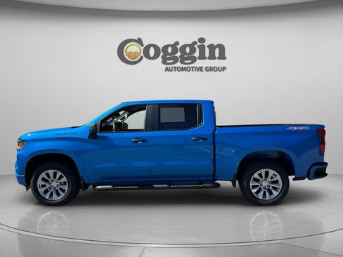 New 2026 Chevrolet Silverado 1500 Custom image 2