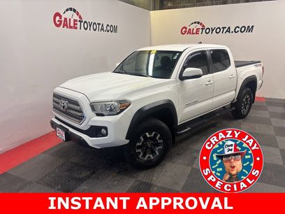 Used 2016 Toyota Tacoma TRD Off-Road