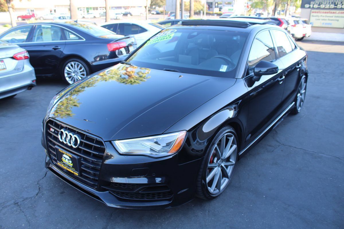 Used 2016 Audi S3 Prestige AWD/4WD image 4