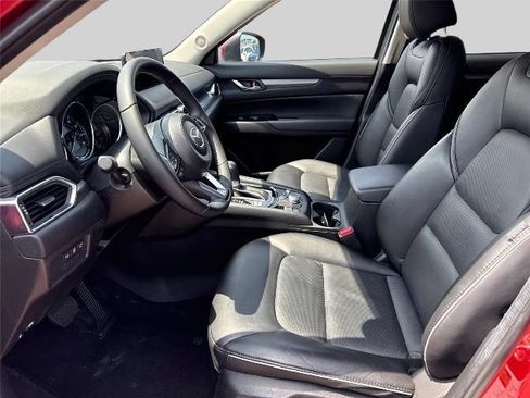 Used 2024 MAZDA CX-5 AWD 2.5 S w/ Select Package image 9