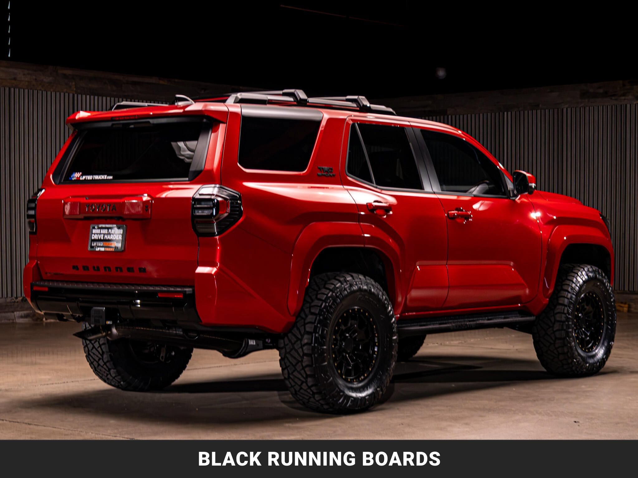 Used 2026 Toyota 4Runner TRD Sport Premium AWD/4WD image 10
