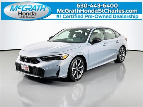 Certified 2026 Honda Civic Sport Touring image 1