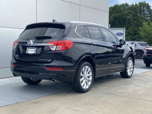 Used 2016 Buick Envision Premium AWD/4WD image 4
