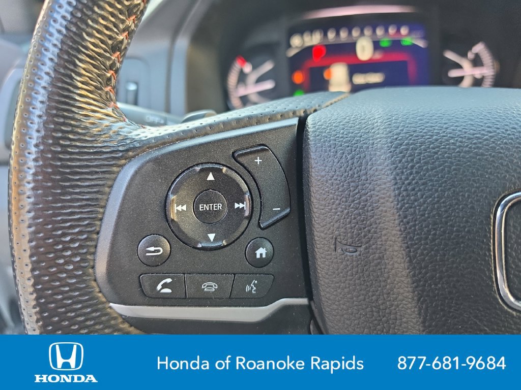 Certified 2023 Honda Passport TrailSport image 24