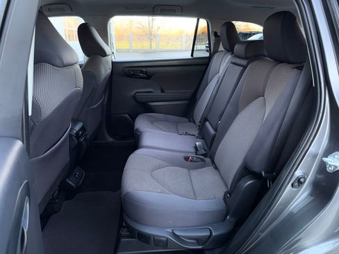 Used 2024 Toyota Highlander LE image 26