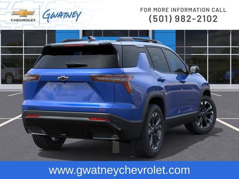 New 2026 Chevrolet Equinox RS w/ LPO, Floor Liner Package image 4