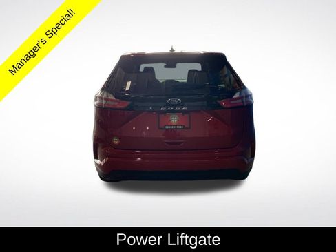 Used 2024 Ford Edge ST-Line AWD/4WD image 18
