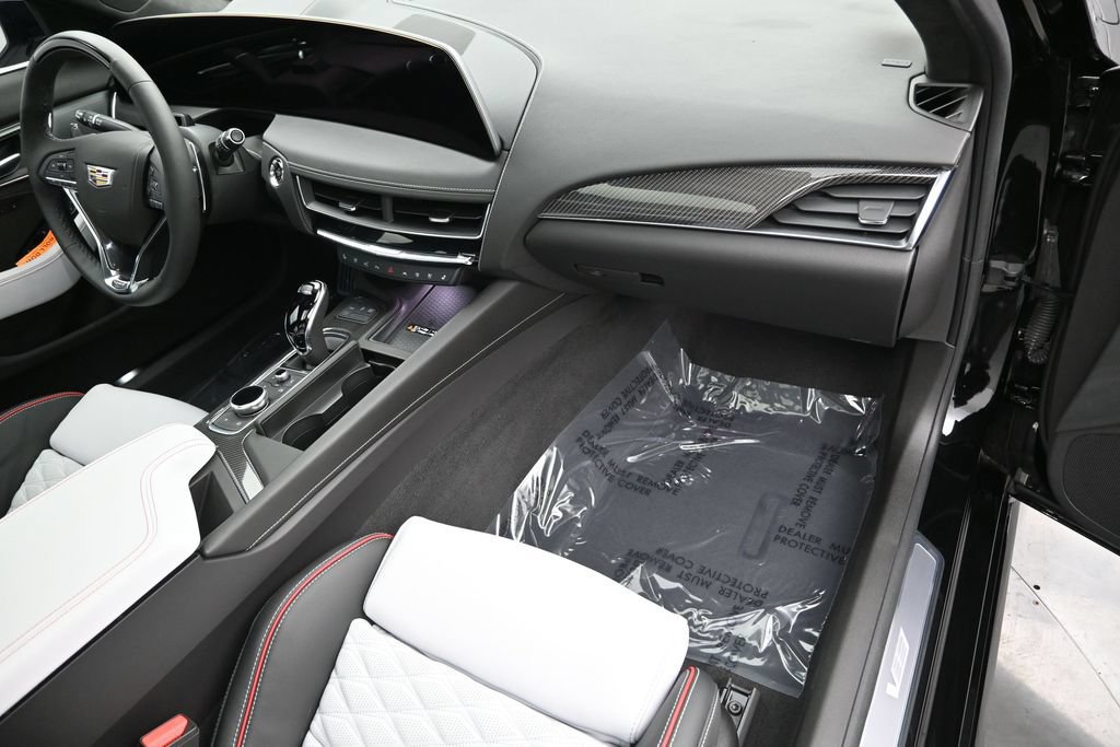 Used 2026 Cadillac CT5 V Blackwing w/ Super Cruise 1 Package RWD image 35