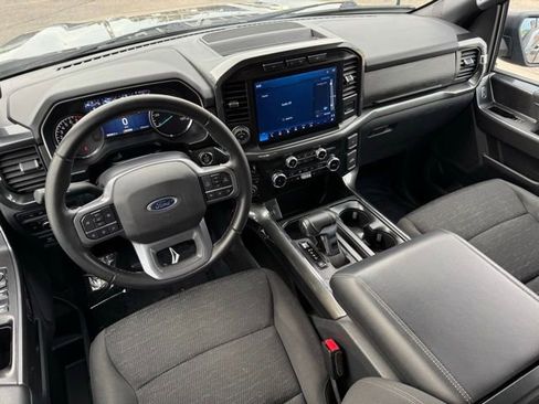 Certified 2023 Ford F150 XLT w/ Equipment Group 302A High AWD/4WD image 6
