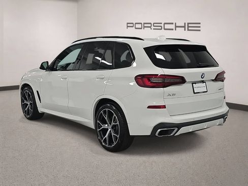 Used 2021 BMW X5 xDrive40i w/ M Sport Package AWD/4WD image 3