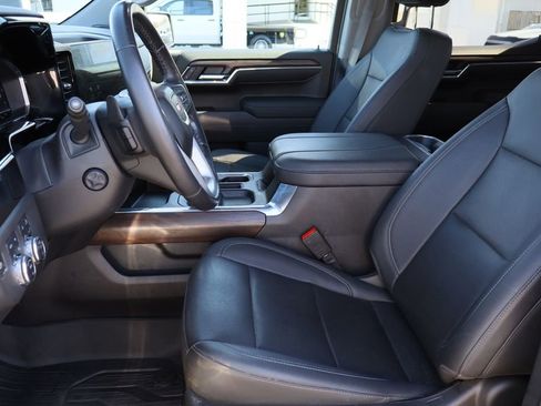 Certified 2023 GMC Sierra 1500 SLT image 21