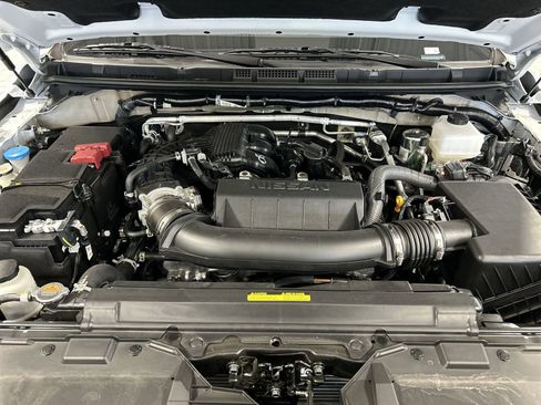 New 2026 Nissan Frontier S w/ S Utility Package AWD/4WD image 31