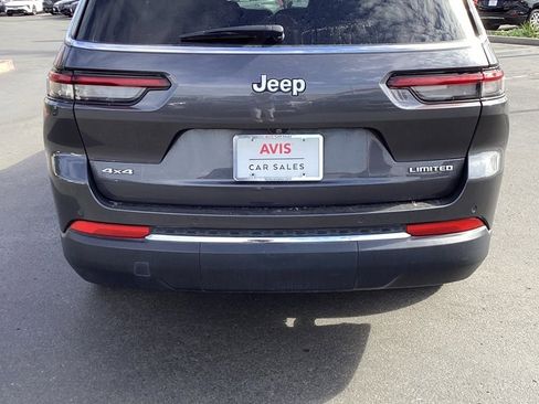Used 2024 Jeep Grand Cherokee L Limited w/ Luxury Tech Group II image 8