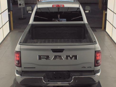 Used 2026 RAM 2500 Big Horn AWD/4WD image 5