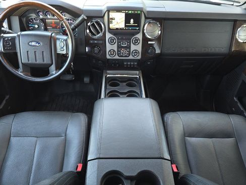 Used 2016 Ford F350 Platinum AWD/4WD image 13