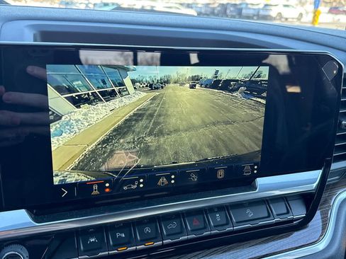 New 2026 Chevrolet Silverado 1500 LT Trail Boss w/ LT Trail Boss Premium Package image 16