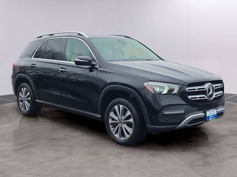 Used 2020 Mercedes-Benz GLE 350 4MATIC image 3