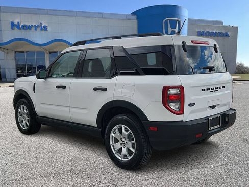 Used 2021 Ford Bronco Sport AWD/4WD image 3