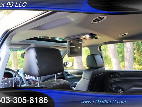Used 2016 GMC Yukon SLT w/ Open Road Package AWD/4WD image 15