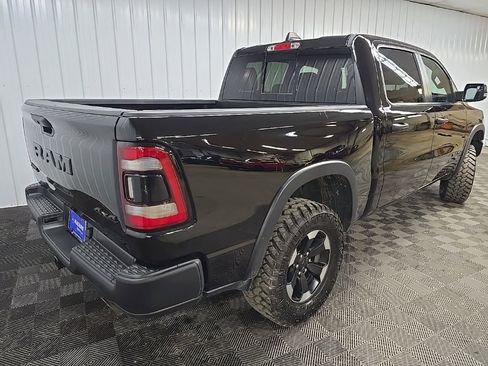 Used 2022 RAM 1500 Rebel w/ Rebel Level A Equipment Group AWD/4WD image 10
